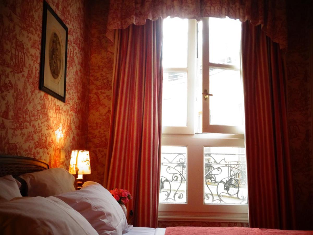 Hotel Prince De Conti Paris Ngoại thất bức ảnh